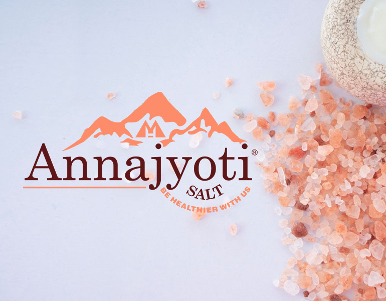 Annajyoti Packaging Design